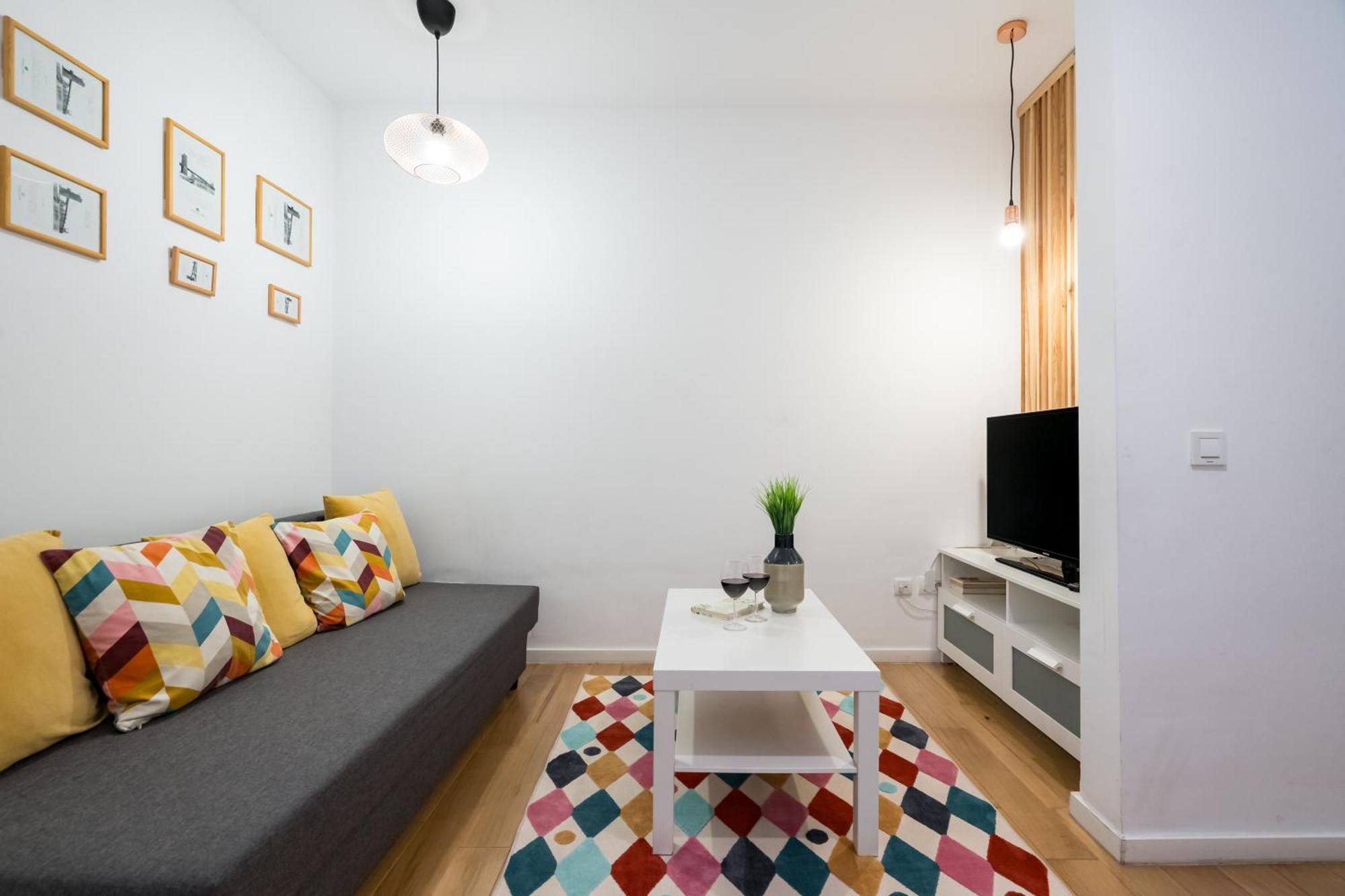 Papini'S Apartment -Apartment With Big Terrace ブカレスト エクステリア 写真