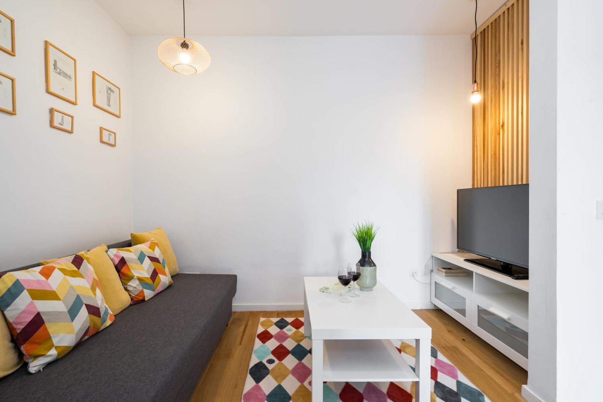 Papini'S Apartment -Apartment With Big Terrace ブカレスト エクステリア 写真